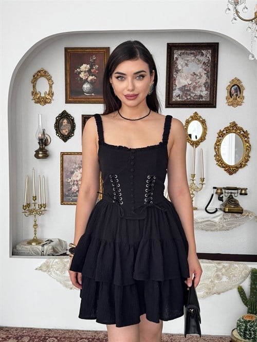 Mosya Mini Dress