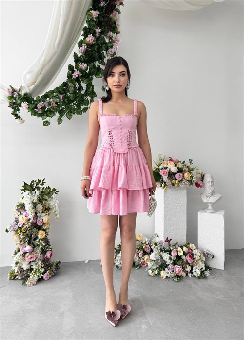 Mosya Mini Dress