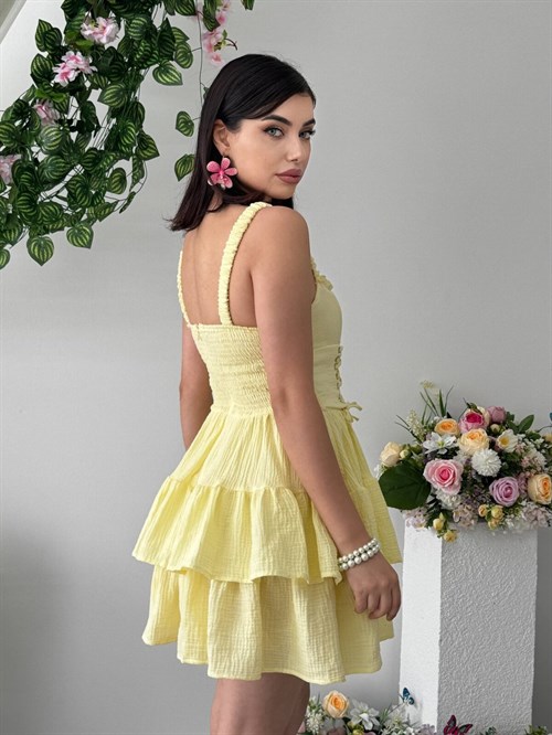 Mosya Mini Dress
