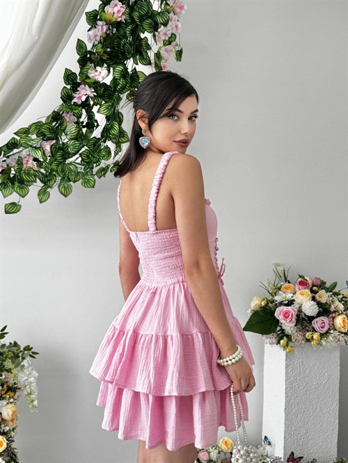 Mosya Mini Dress