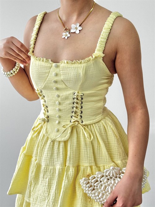 Mosya Mini Dress