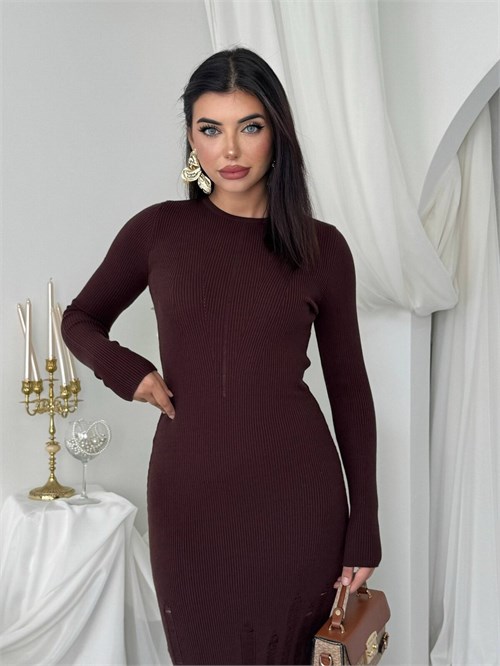 Moun Midi Dress