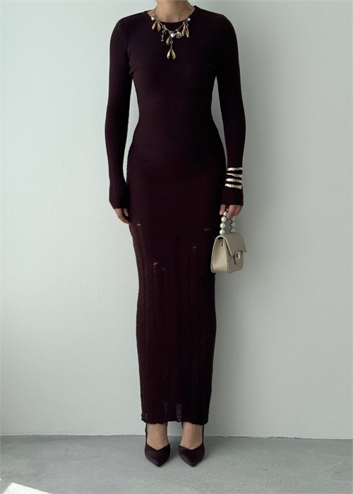 Moun Midi Dress