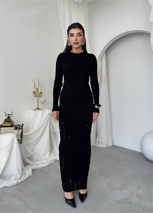 Moun Midi Dress