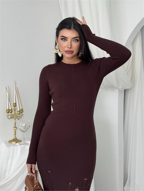 Moun Midi Dress