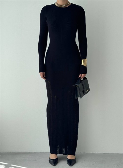Moun Midi Dress