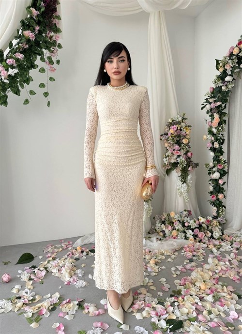 Neren Midi Dress