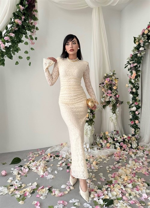 Neren Midi Dress