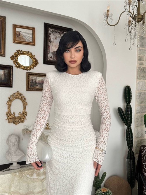 Neren Midi Dress