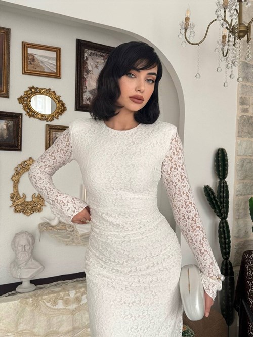 Neren Midi Dress