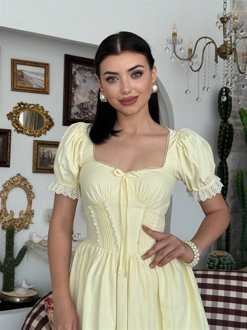 Nunu Midi Dress