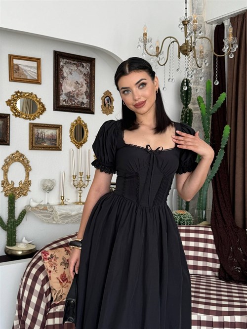 Nunu Midi Dress