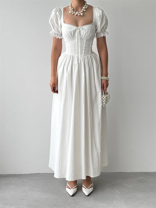 Nunu Midi Dress