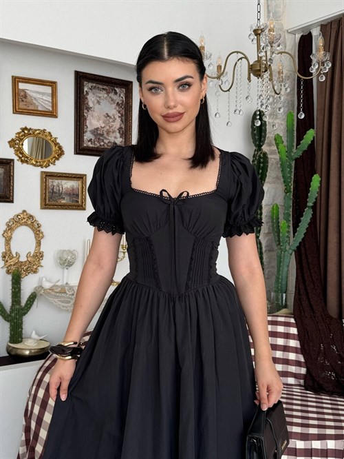 Nunu Midi Dress