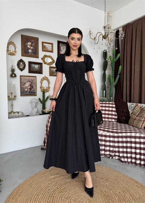 Nunu Midi Dress