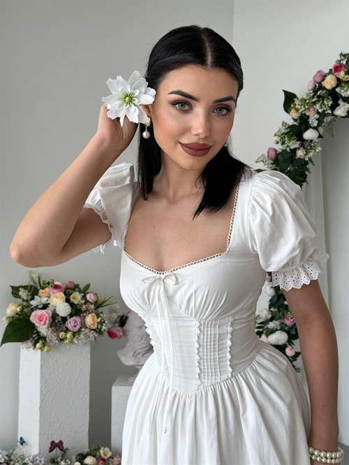 Nunu Midi Dress