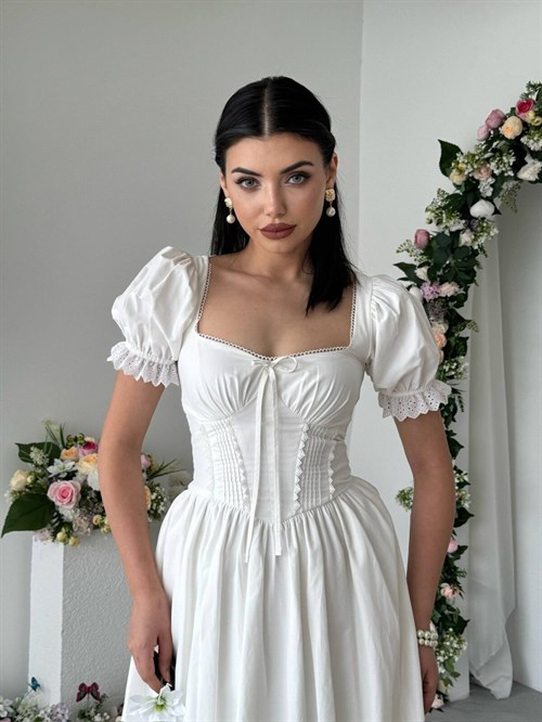 Nunu Midi Dress