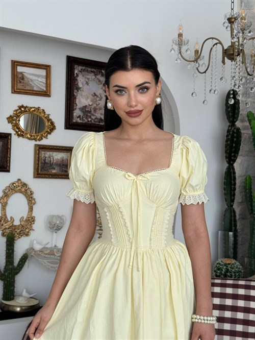 Nunu Midi Dress