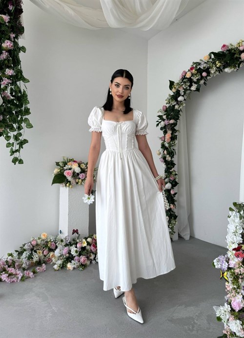 Nunu Midi Dress