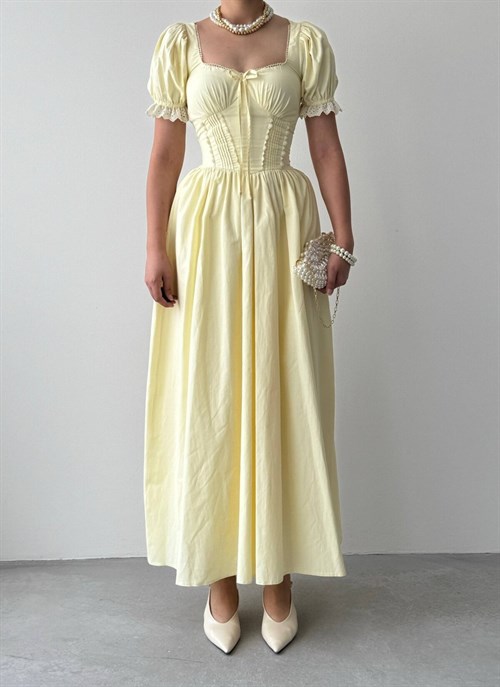 Nunu Midi Dress