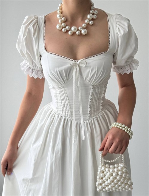 Nunu Midi Dress