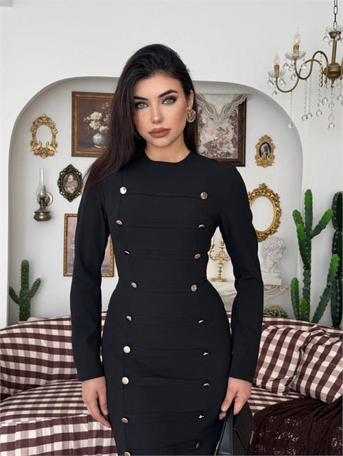 Nuye Midi Dress