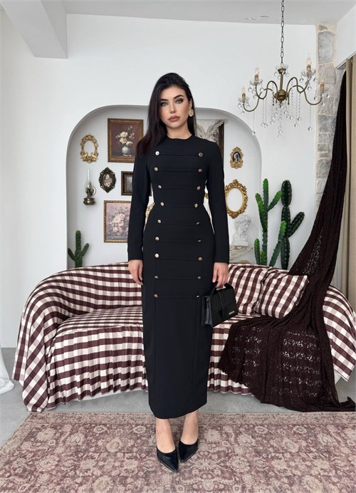 Nuye Midi Dress