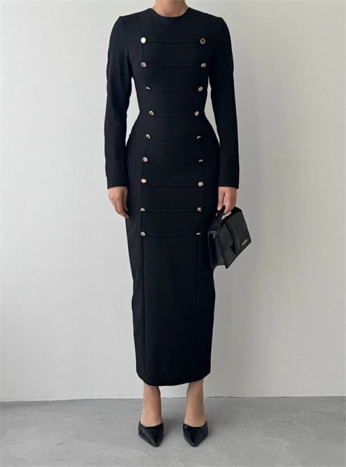 Nuye Midi Dress