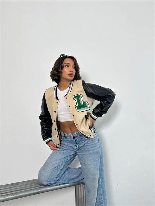 Olej Wholesale Coat - Stone