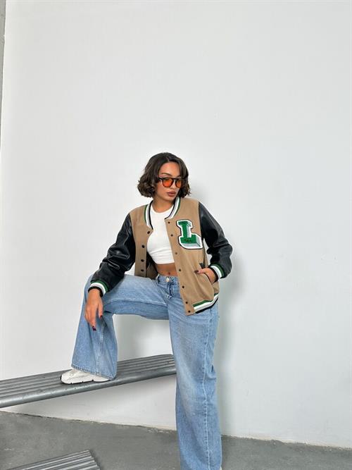 Olej Wholesale Coat - Mink