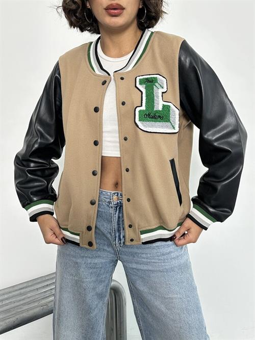 Olej Wholesale Coat - Mink