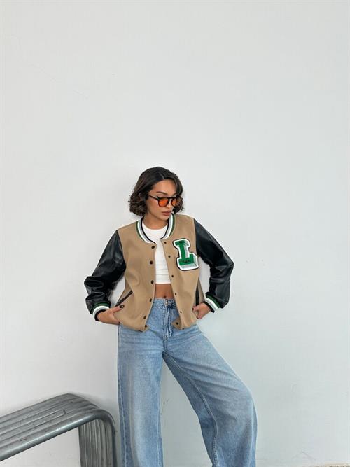 Olej Wholesale Coat - Mink