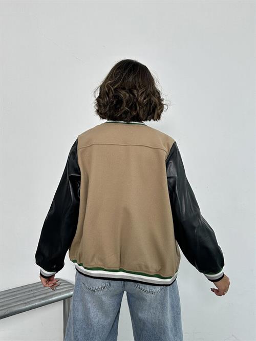 Olej Wholesale Coat - Mink