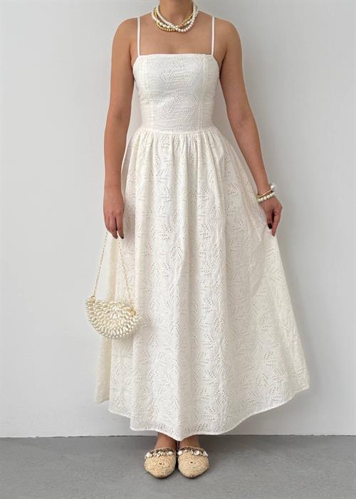 Omra Midi Dress