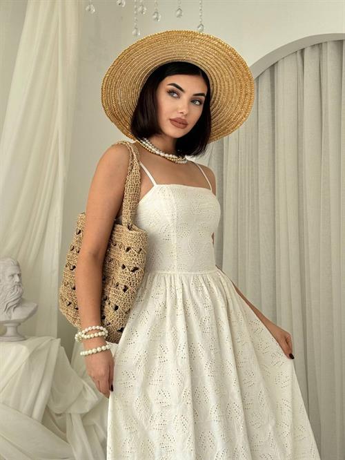 Omra Midi Dress