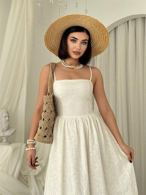 Omra Midi Dress