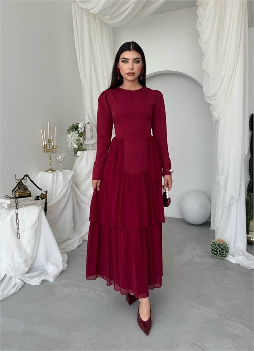 Onces Midi Dress