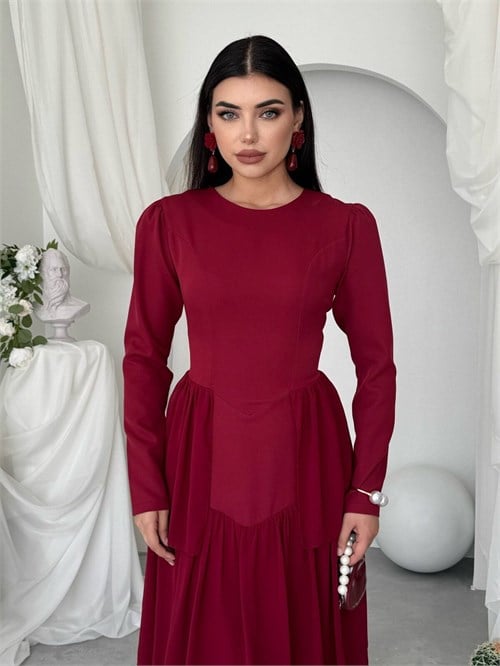 Onces Midi Dress