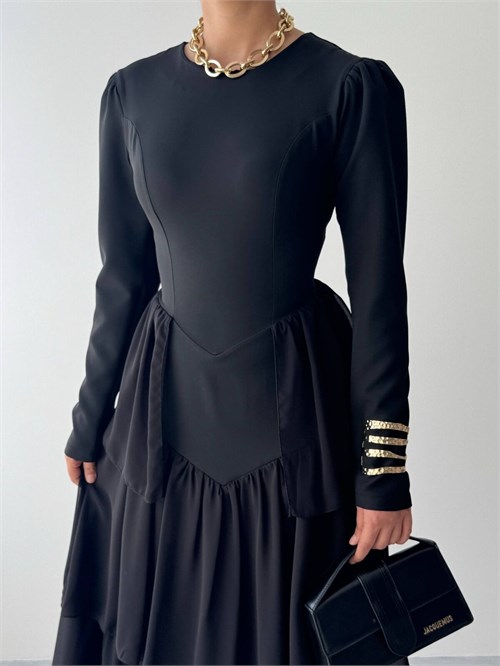 Onces Midi Dress