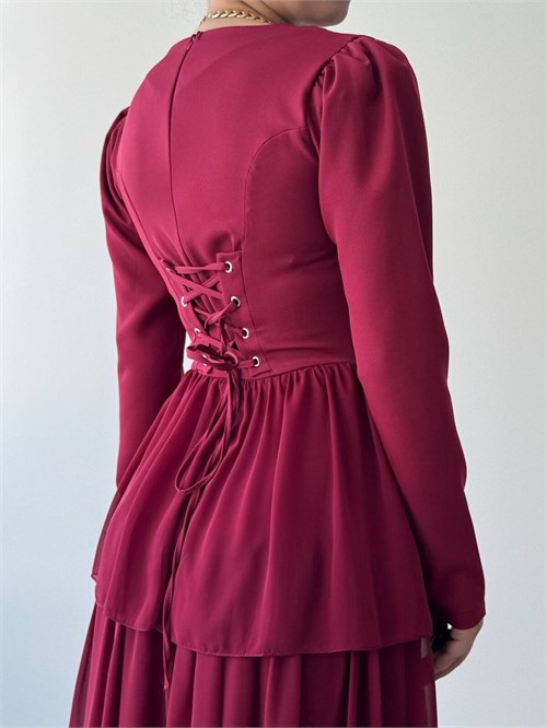 Onces Midi Dress