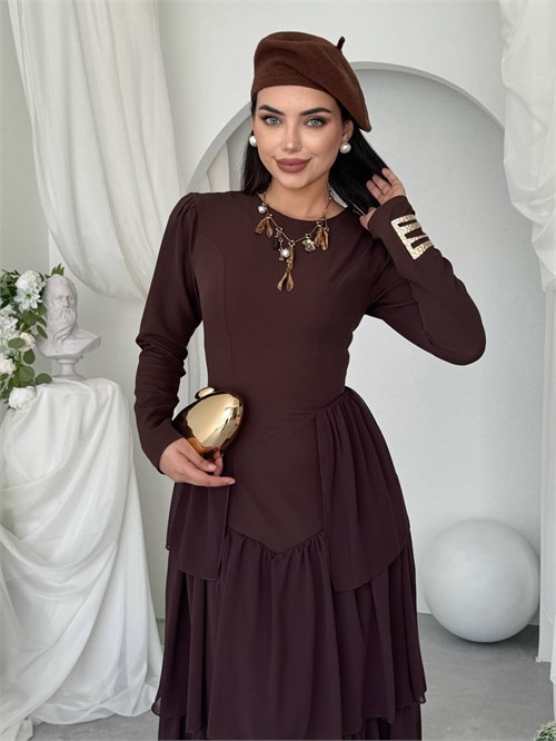 Onces Midi Dress