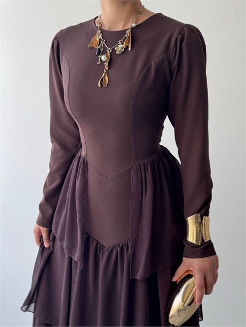 Onces Midi Dress