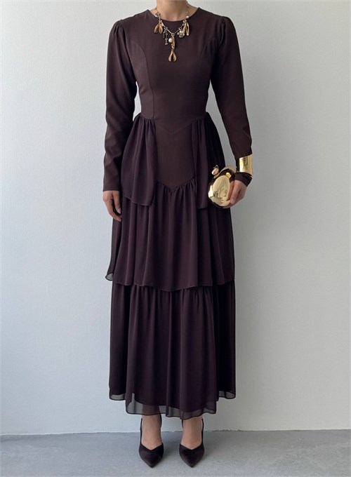Onces Midi Dress