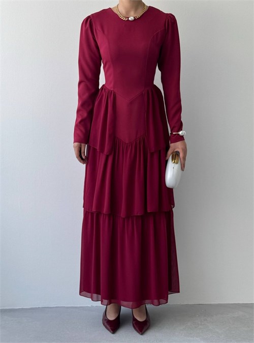 Onces Midi Dress