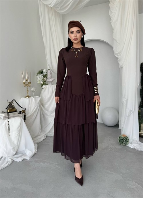 Onces Midi Dress