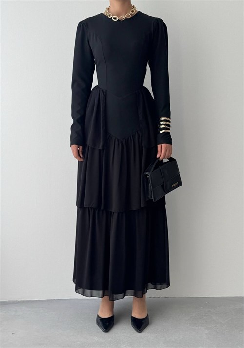 Onces Midi Dress