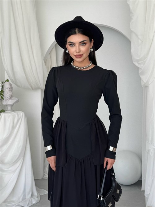 Onces Midi Dress