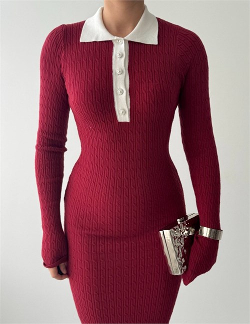 Oplas Knit Dress