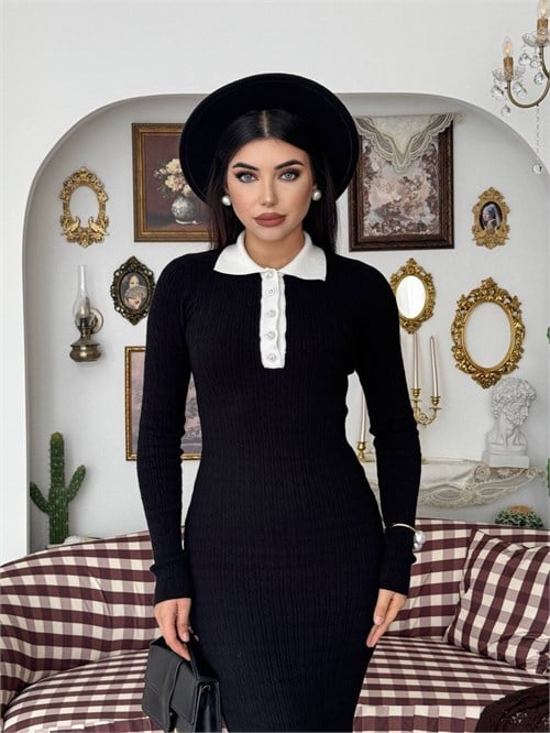 Oplas Knit Dress
