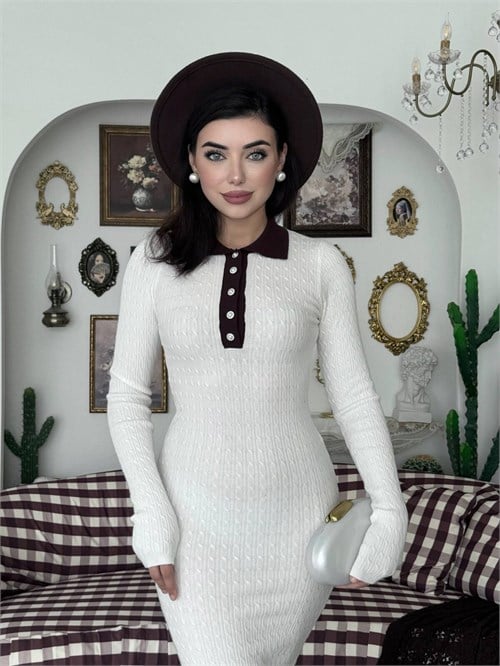 Oplas Knit Dress